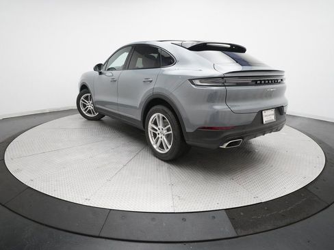Certified 2026 Porsche Cayenne Coupe AWD/4WD image 12
