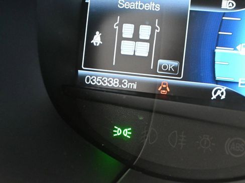 Used 2023 Ford Edge ST-Line AWD/4WD image 10