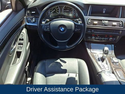 Used 2016 BMW 528i xDrive Sedan AWD/4WD image 3