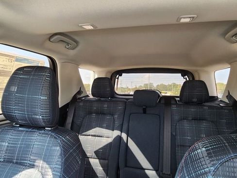 New 2025 Ford Bronco Sport Heritage w/ Convenience Package image 45