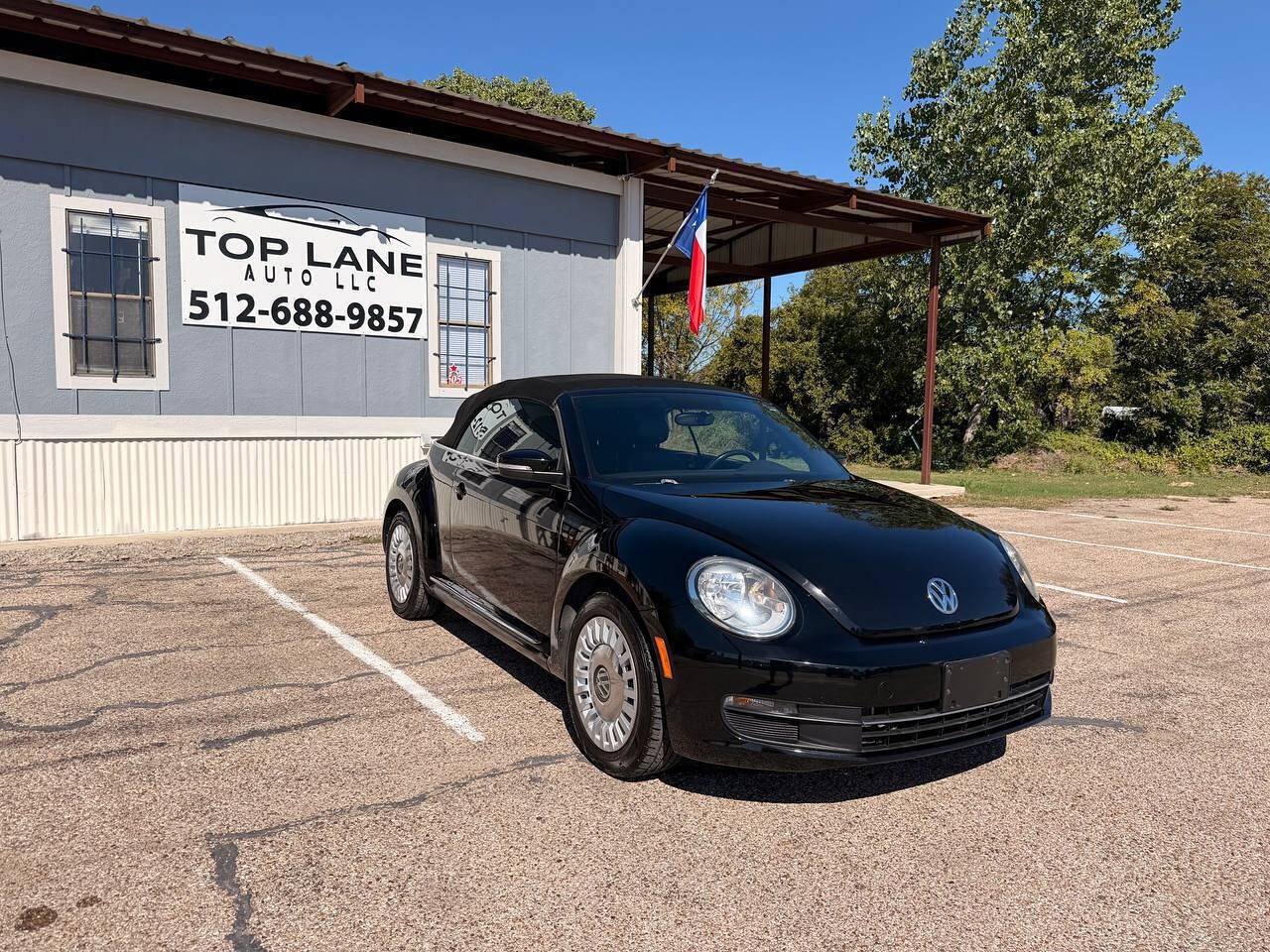 Used 2014 Volkswagen Beetle 1.8T FWD image 4