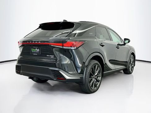 Used 2024 Lexus RX 350 F Sport w/ Convenience Package AWD/4WD image 9