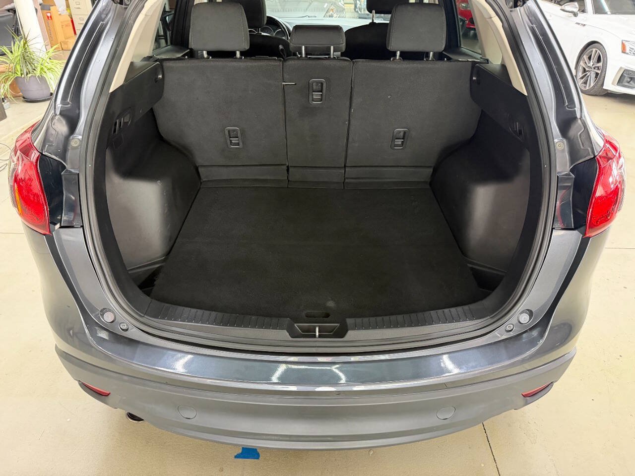 Used 2016 MAZDA CX-5 Touring w/ Bose/Moonroof Package AWD/4WD image 8