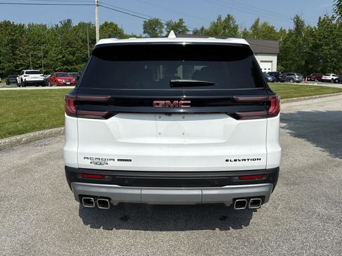 New 2025 GMC Acadia Elevation w/ LPO, Floor Liner Package image 8
