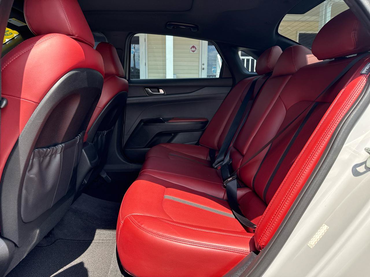 Used 2022 Kia K5 GT-Line w/ GT-Line FWD Premium Package image 21