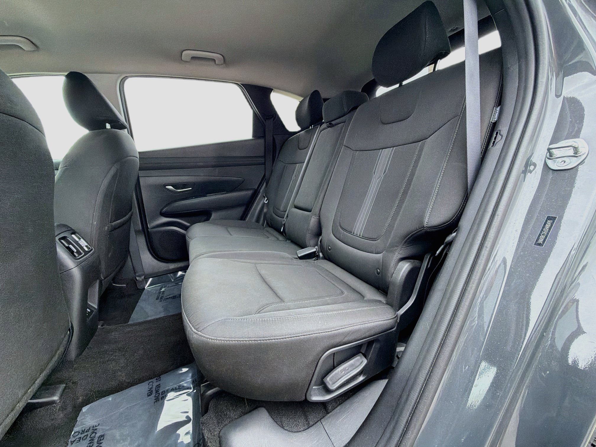 Used 2025 Hyundai Tucson SEL AWD/4WD image 20