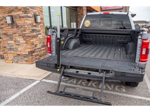 Used 2023 Ford F150 XLT w/ Equipment Group 302A High image 29