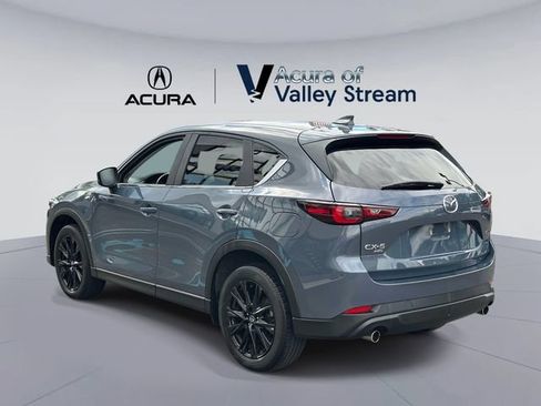 Used 2025 MAZDA CX-5 Carbon Edition AWD/4WD image 8