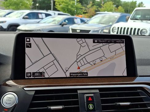 Used 2021 BMW X3 xDrive30i w/ Premium Package AWD/4WD image 19