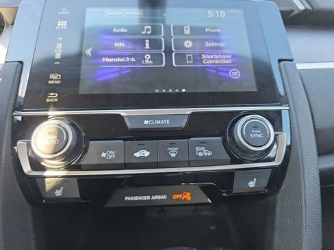 Used 2018 Honda Civic EX-T image 18