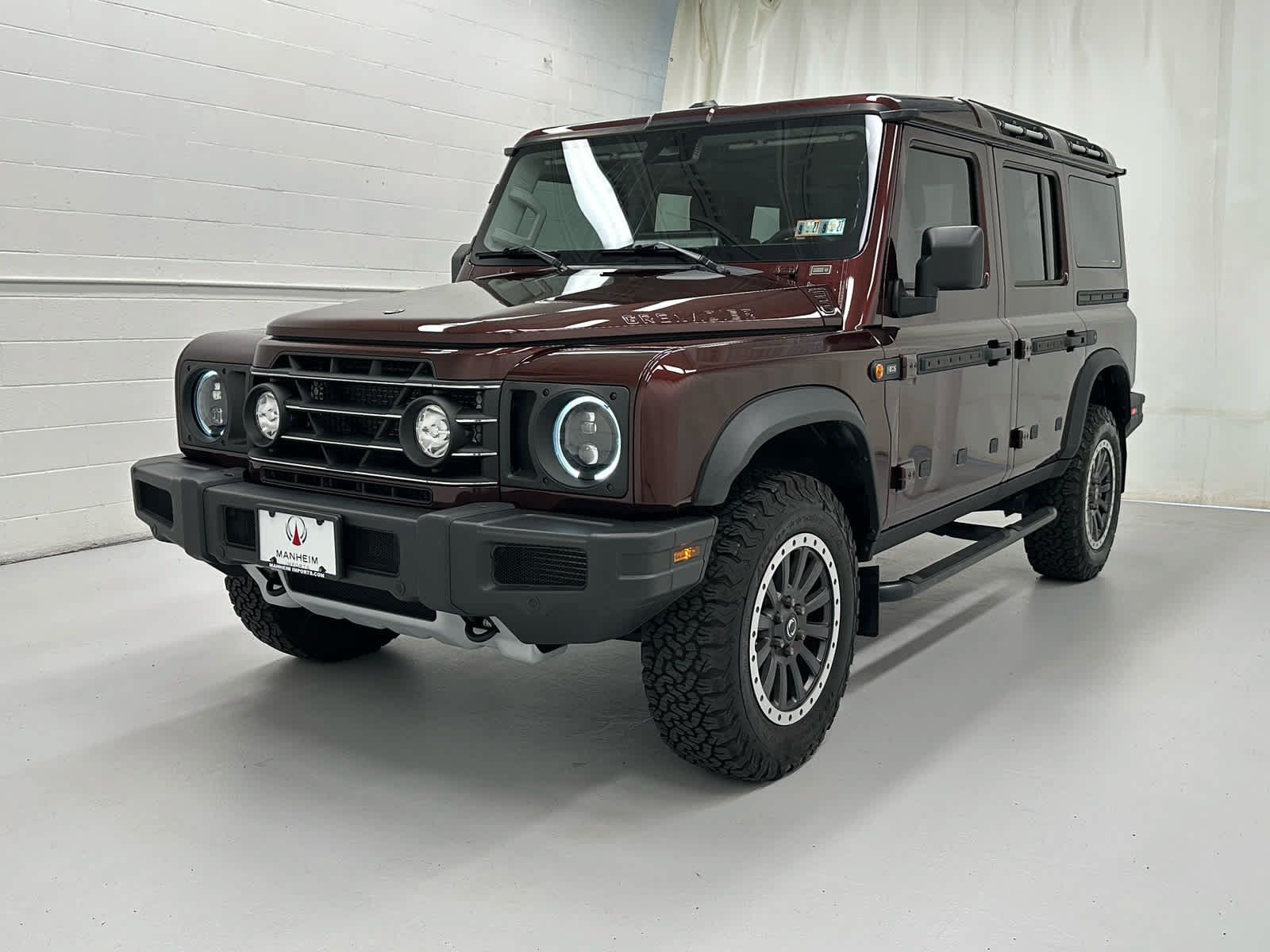 Used 2024 INEOS Grenadier Station Wagon AWD/4WD image 4