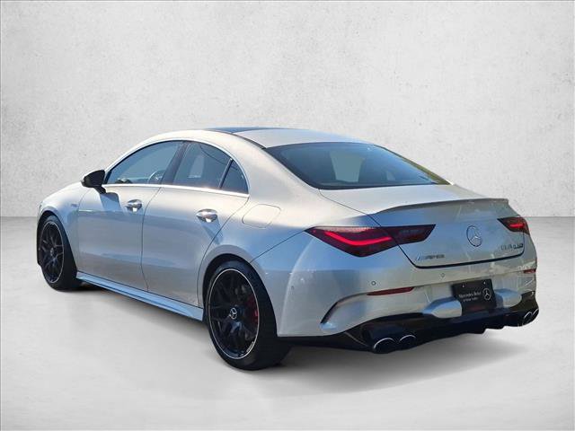 Used 2024 Mercedes-Benz CLA 45 AMG 4MATIC image 8