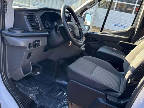 Used 2024 Ford Transit 250 148 Medium Roof w/ Interior Upgrade Package image 9