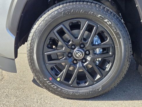 New 2026 Toyota Sequoia Limited image 5