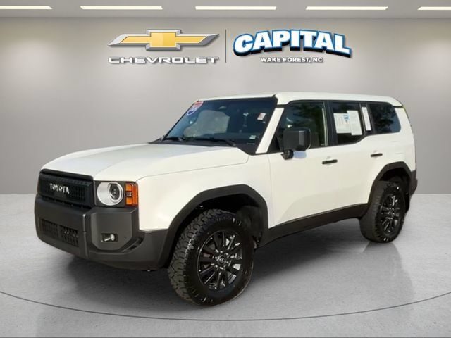Used 2024 Toyota Land Cruiser 1958 AWD/4WD image 1