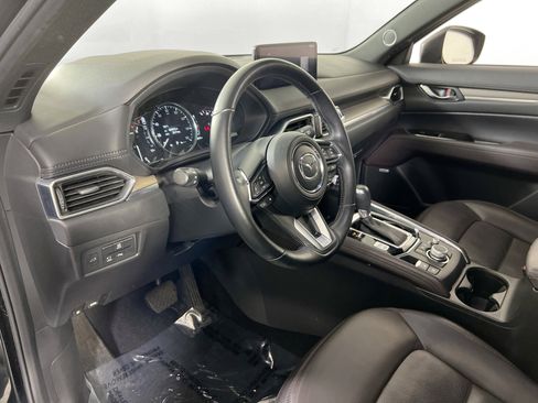 Used 2022 MAZDA CX-5 Signature image 9