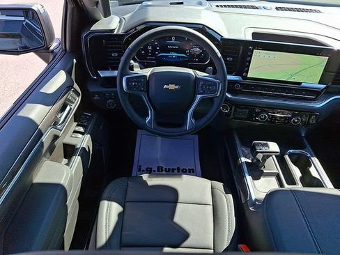 New 2026 Chevrolet Silverado 1500 LTZ w/ LTZ Convenience Package II AWD/4WD image 7