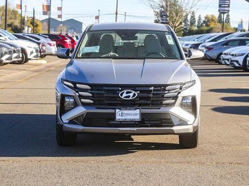 New 2026 Hyundai Tucson Blue SE AWD/4WD image 7