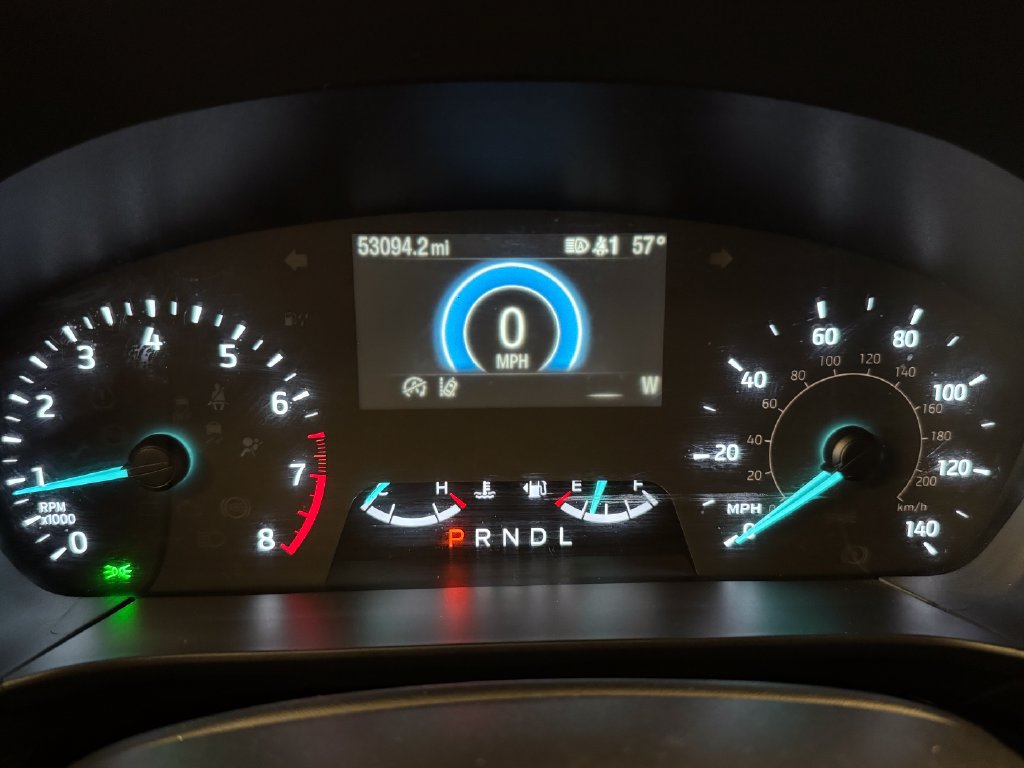 Used 2021 Ford Escape SEL AWD/4WD image 10