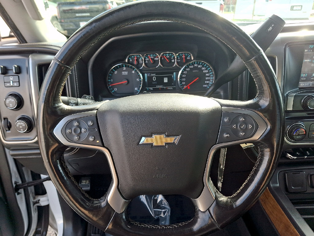 Used 2018 Chevrolet Silverado 1500 LTZ w/ Texas Edition AWD/4WD image 20