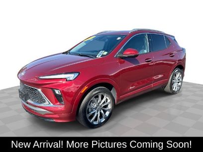 Used 2024 Buick Encore GX Avenir w/ Avenir Convenience Package
