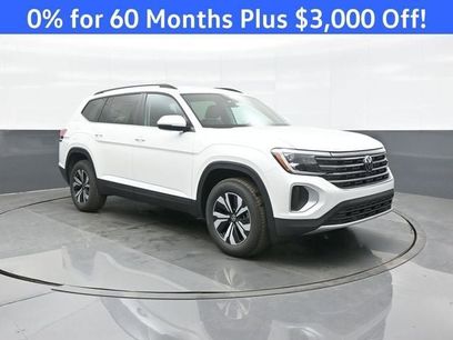 New 2026 Volkswagen Atlas SE