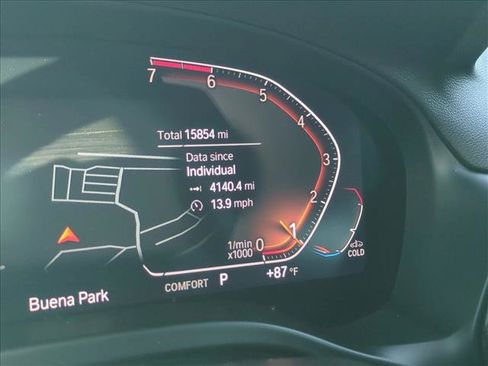Used 2024 BMW X3 sDrive30i w/ Premium Package RWD image 11