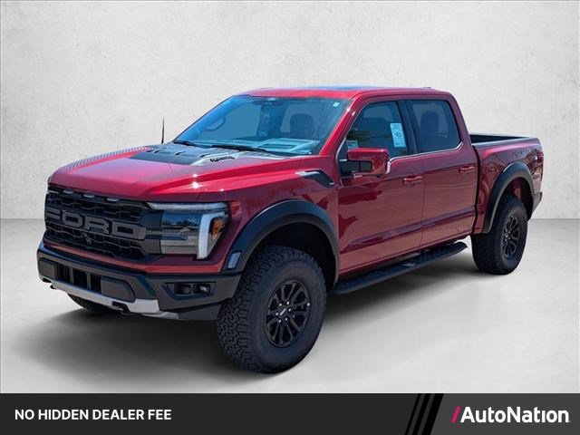 New 2026 Ford F150 Raptor AWD/4WD image 1