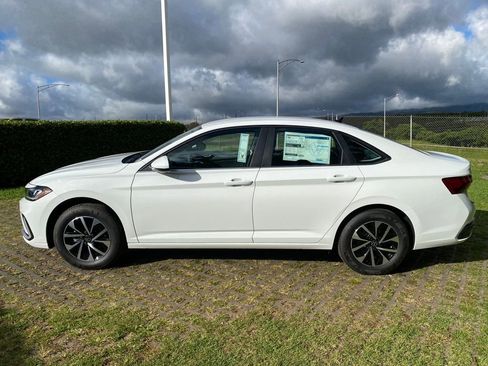 New 2026 Volkswagen Jetta S FWD image 4
