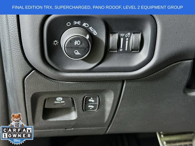 Used 2024 RAM 1500 TRX AWD/4WD image 10