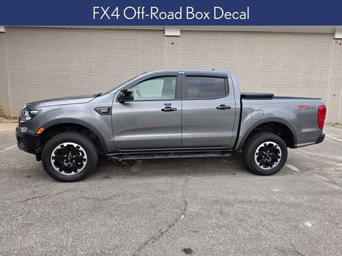 Used 2021 Ford Ranger XL w/ FX4 Off-Road Package AWD/4WD image 11