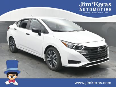 Certified 2024 Nissan Versa S w/ S Plus Package