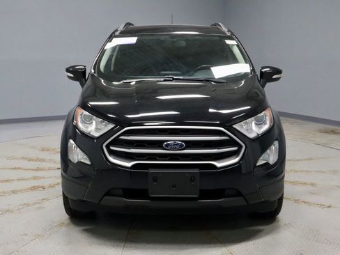 Certified 2019 Ford EcoSport SE image 6