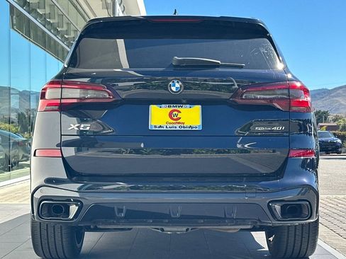 Used 2023 BMW X5 sDrive40i w/ M Sport Package RWD image 4