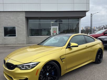 Used 2019 BMW M4 Coupe