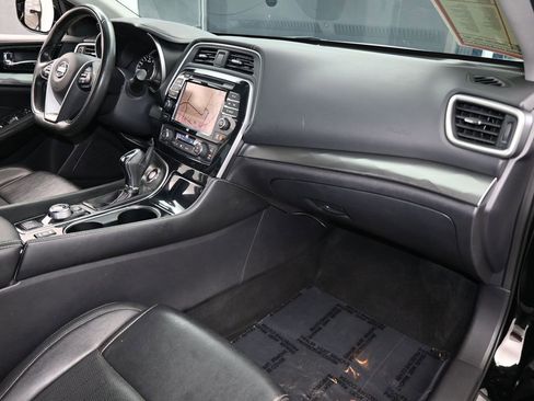Used 2020 Nissan Maxima 3.5 SV w/ Floor Mat Group image 44