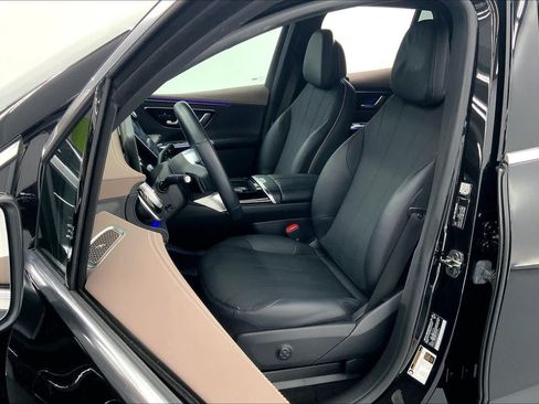 Certified 2023 Mercedes-Benz EQE 350+ SUV image 22