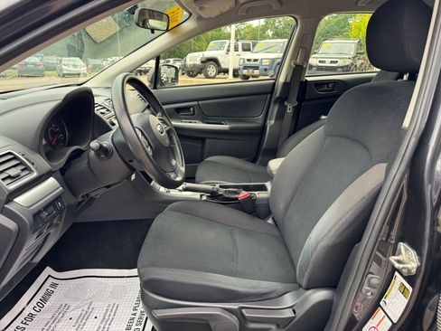 Used 2015 Subaru Impreza 2.0i AWD/4WD image 7