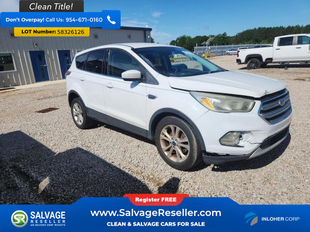 Used 2017 Ford Escape SE FWD image 5