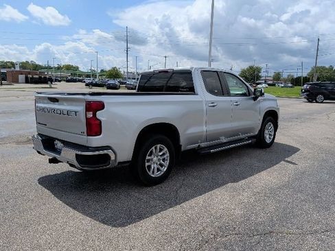 Used 2020 Chevrolet Silverado 1500 LT w/ All-Star Edition AWD/4WD image 12