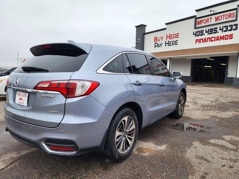 Used 2016 Acura RDX AWD w/ Advance Package image 6