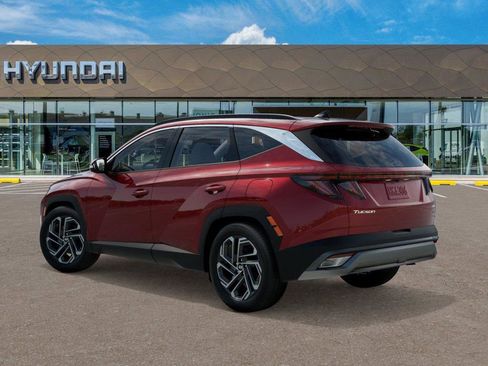 New 2026 Hyundai Tucson Limited image 5