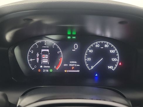 Certified 2023 Honda HR-V Sport image 23