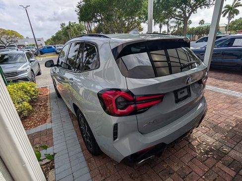 Used 2024 BMW X3 xDrive30i w/ Premium Package image 5