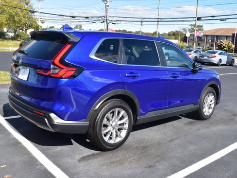 Certified 2023 Honda CR-V EX-L image 3