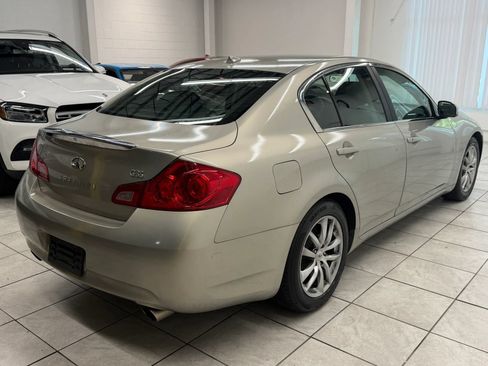 Used 2008 INFINITI G35 Journey RWD image 9