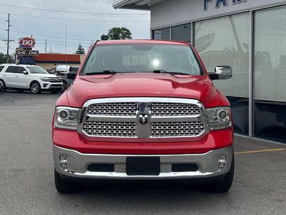 Used 2017 RAM 1500 Laramie