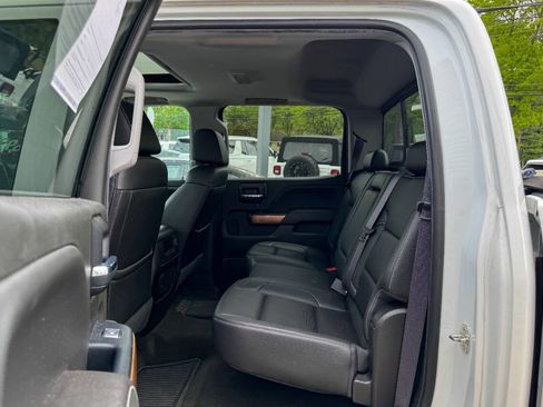 Used 2017 Chevrolet Silverado 1500 LTZ w/ Sport Package AWD/4WD image 22