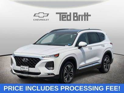 Used 2020 Hyundai Santa Fe SEL