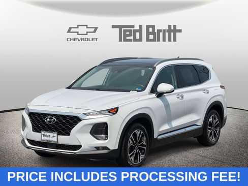 Used 2020 Hyundai Santa Fe SEL AWD/4WD image 1